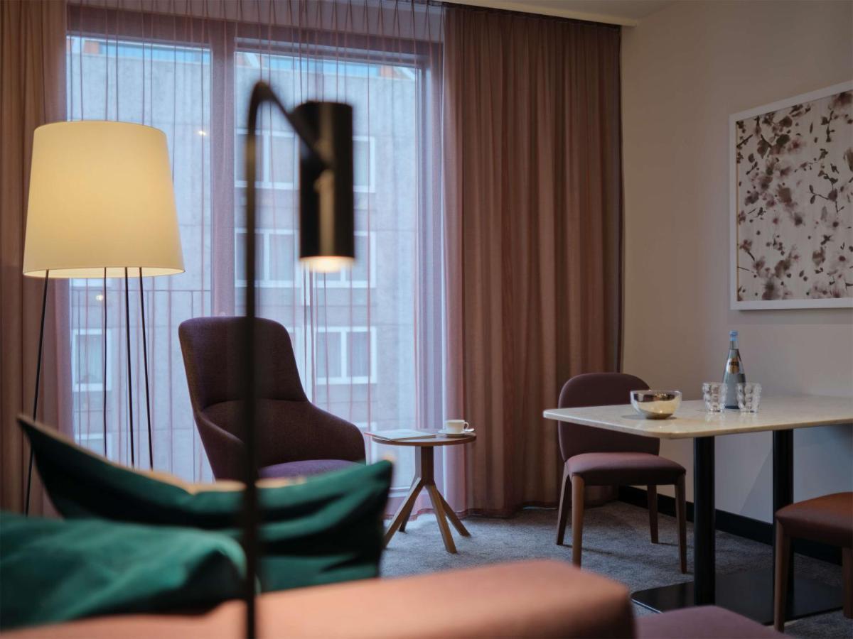 Adina Apartment Hotel נירנברג מראה חיצוני תמונה