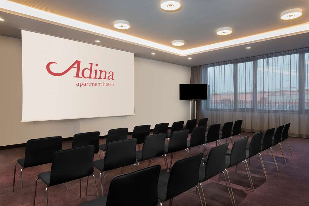 Adina Apartment Hotel נירנברג מתקנים תמונה