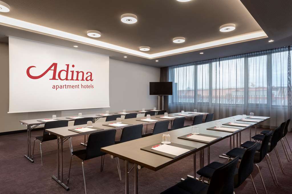 Adina Apartment Hotel נירנברג מתקנים תמונה